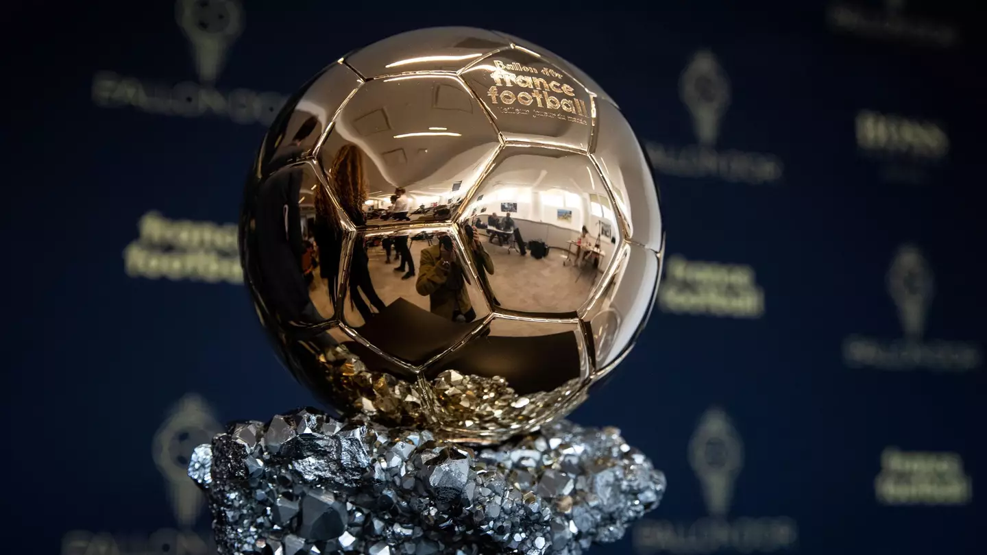 Odds dramatically slashed on shock name winning Ballon d'Or after comment from Cristiano Ronaldo