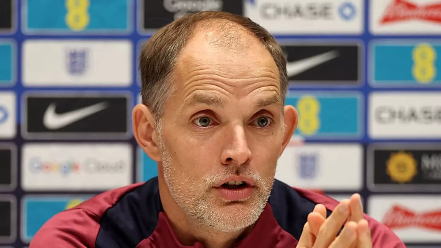 Richard Keys Hits Out After England Unveil 'Mind-Altering' Secret Weapon