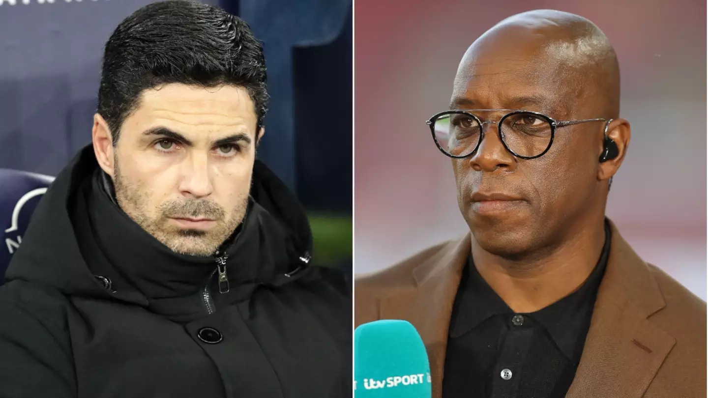 "I wish..." - Ian Wright names the 'terrific' PL star that he wants Arsenal to sign this summer