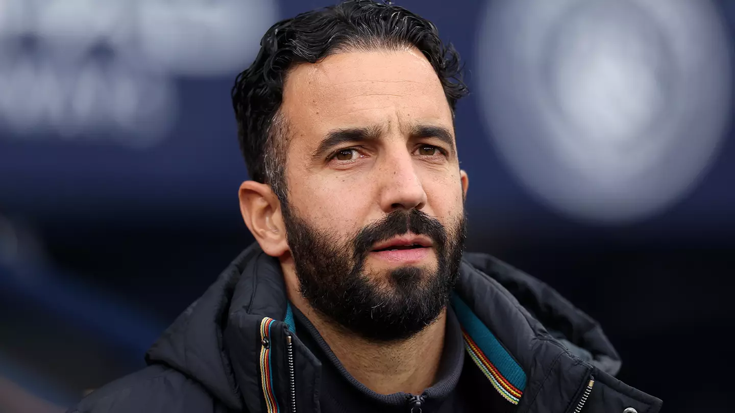 Ruben Amorim 'Decides' First Man Utd January Signing and it Speaks Volumes