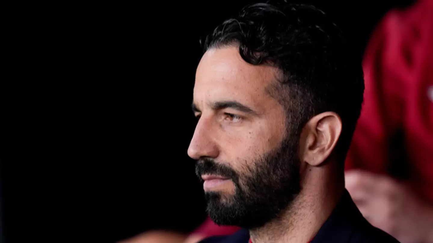 Ruben Amorim tells key player to 'find new club' as bombshell update on future emerges