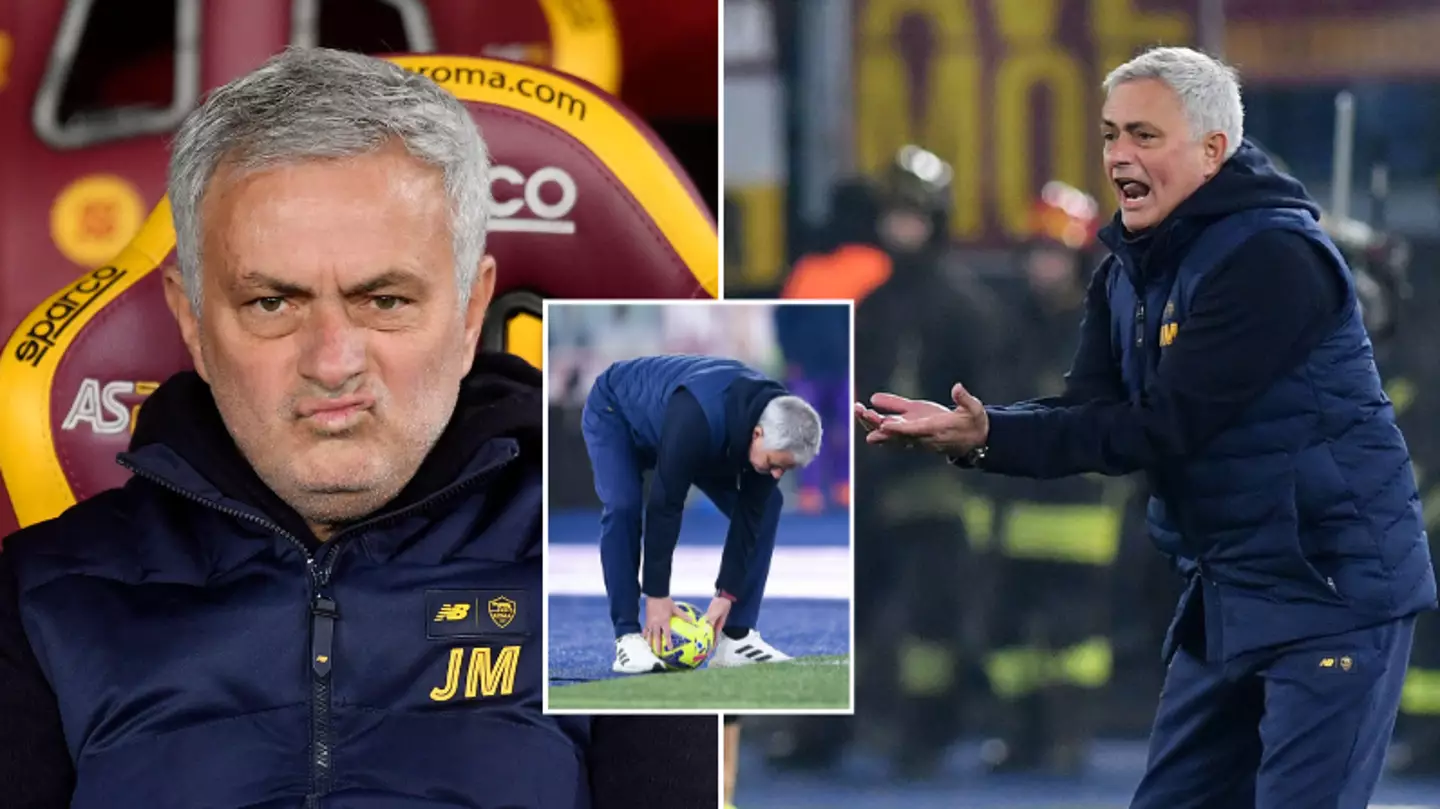 Jose Mourinho has 'never been a great coach' and 'doesn't know how to set up a team'