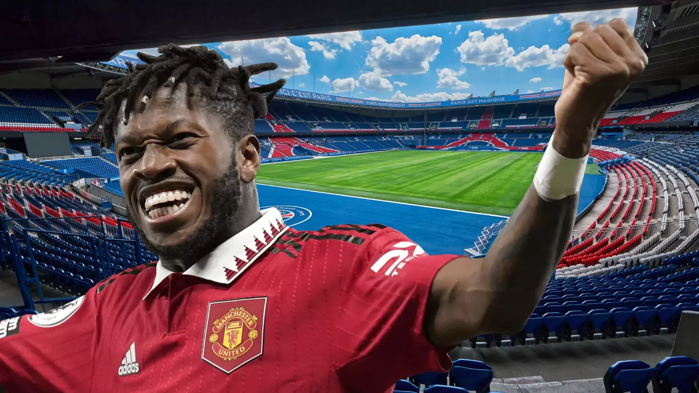 PSG plot shock move for Manchester United star, it's not Marcus Rashford