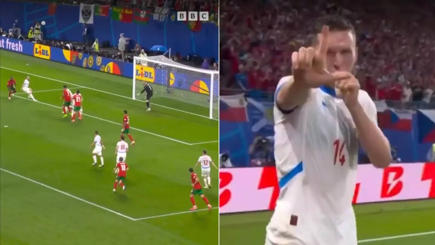 Fans slam one Portugal star for 'disastrous performance' against Czechia in Euro 2024 opener