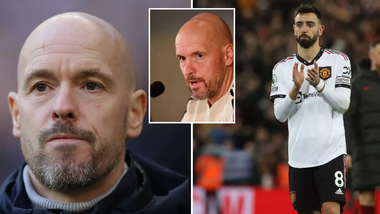 Erik ten Hag has made a decision on the Man United captaincy after 7-0 Liverpool thumping