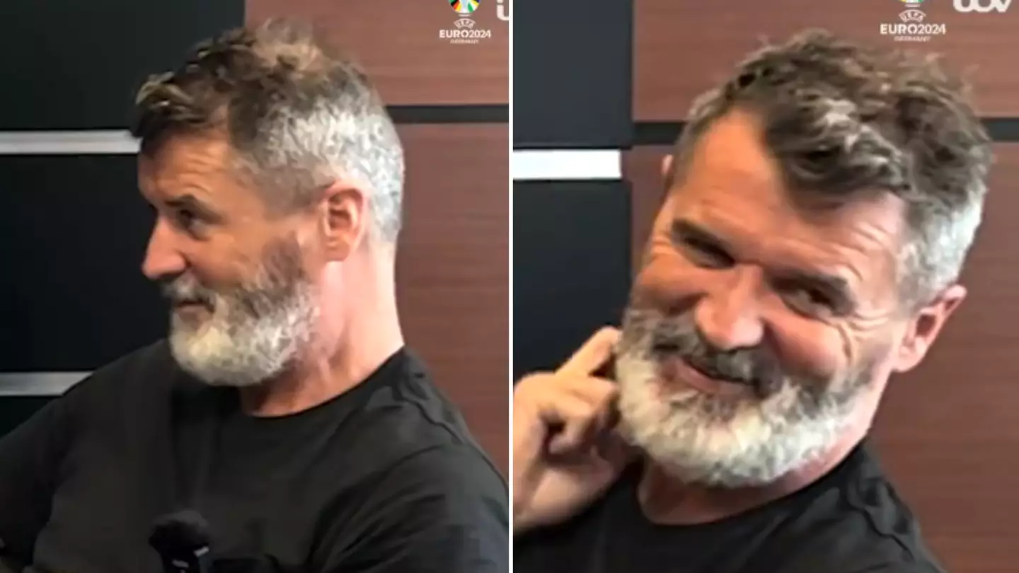 Roy Keane didn't hesitate when naming the one Man Utd player he 'didn't get on with'