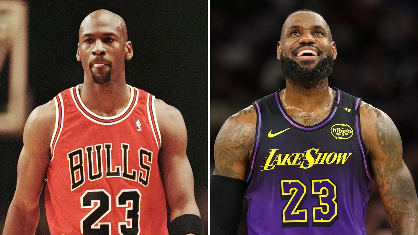Top 10 'most feared' NBA players of all time ranked including Michael Jordan, LeBron James and Shaquille O'Neal