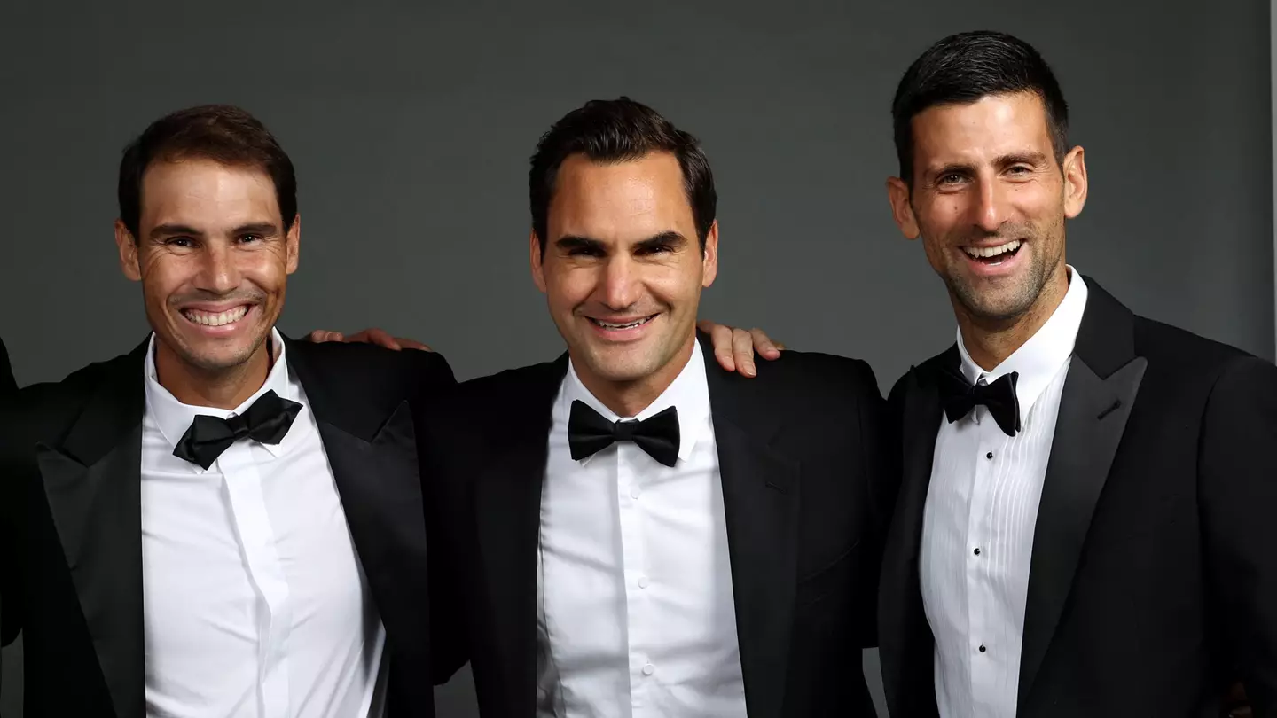 Richest tennis player of all time worth more than Federer, Nadal and Djokovic has £1.63 billion fortune but is completely unknown