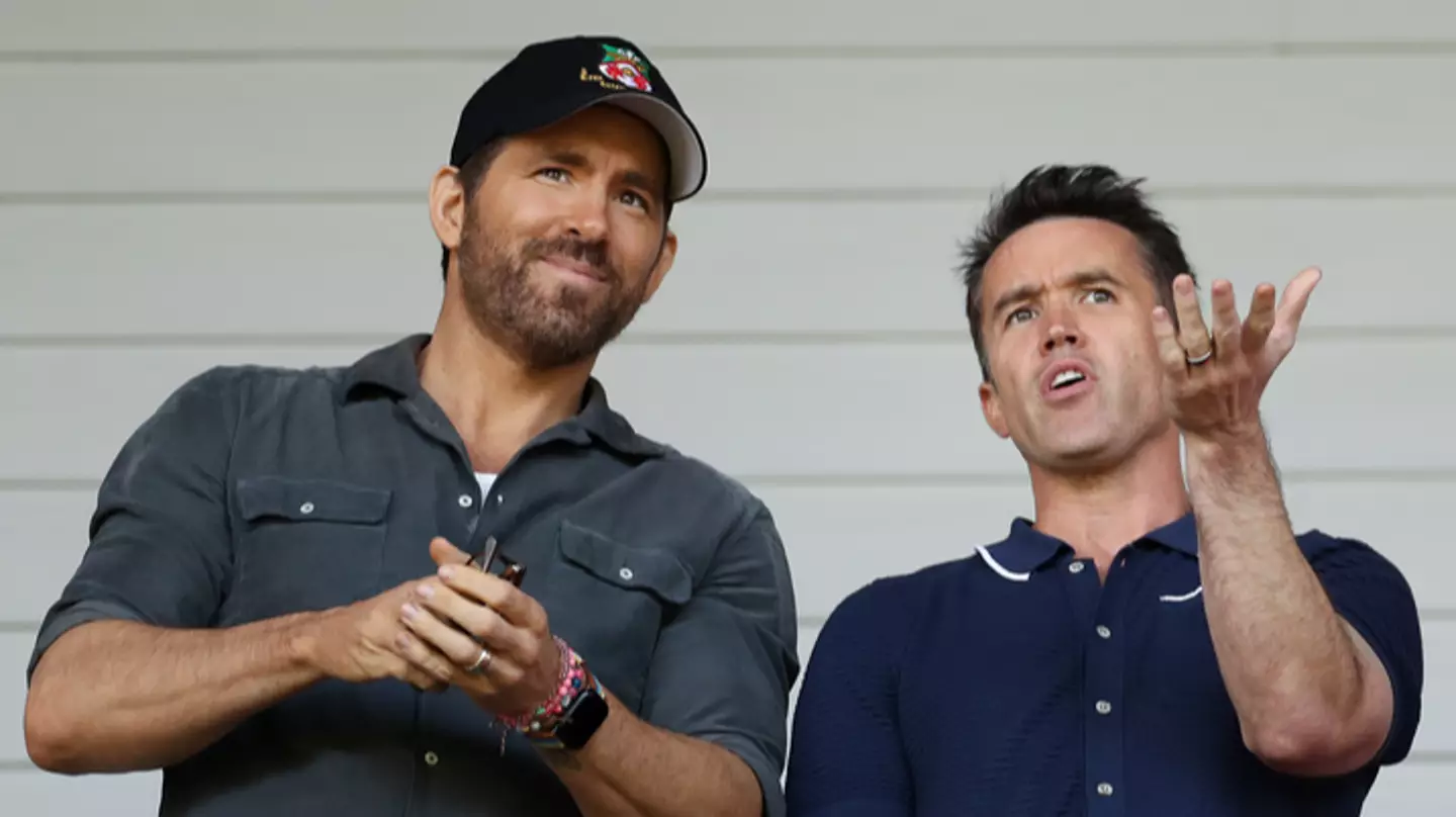 Ryan Reynolds and Rob McElhenney smash Wrexham club record for new striker and want former England international next