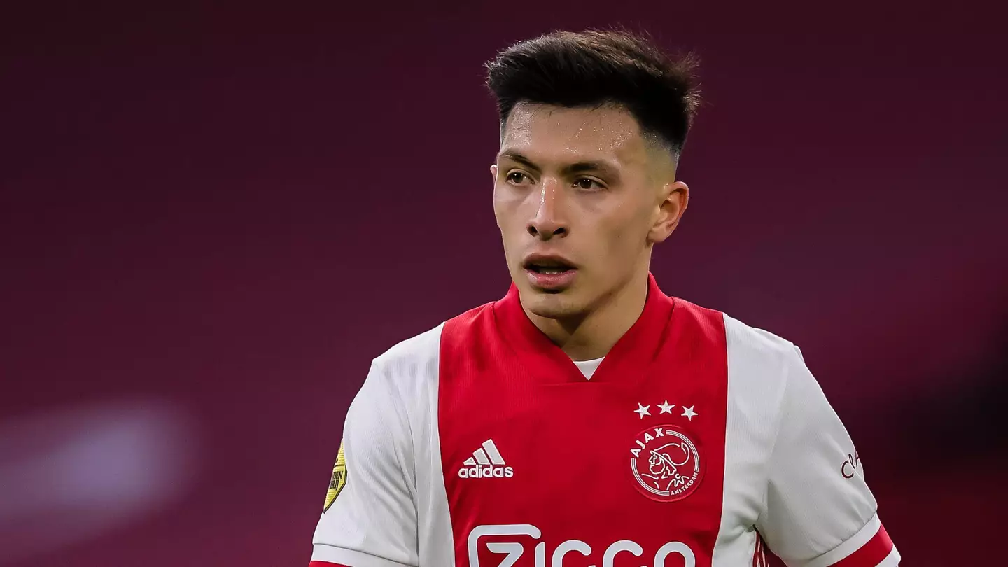 Revealed: When Ajax Will Make Their Lisandro Martinez To Manchester United Decision After €50 Million Bid From Erik Ten Hag's Side