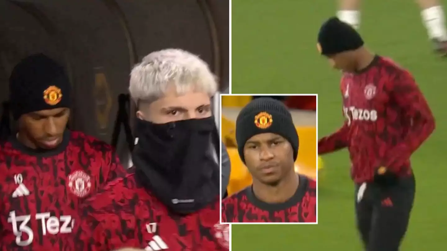 What Wolves did before Man United game completely backfired as Marcus Rashford took just five minutes to score