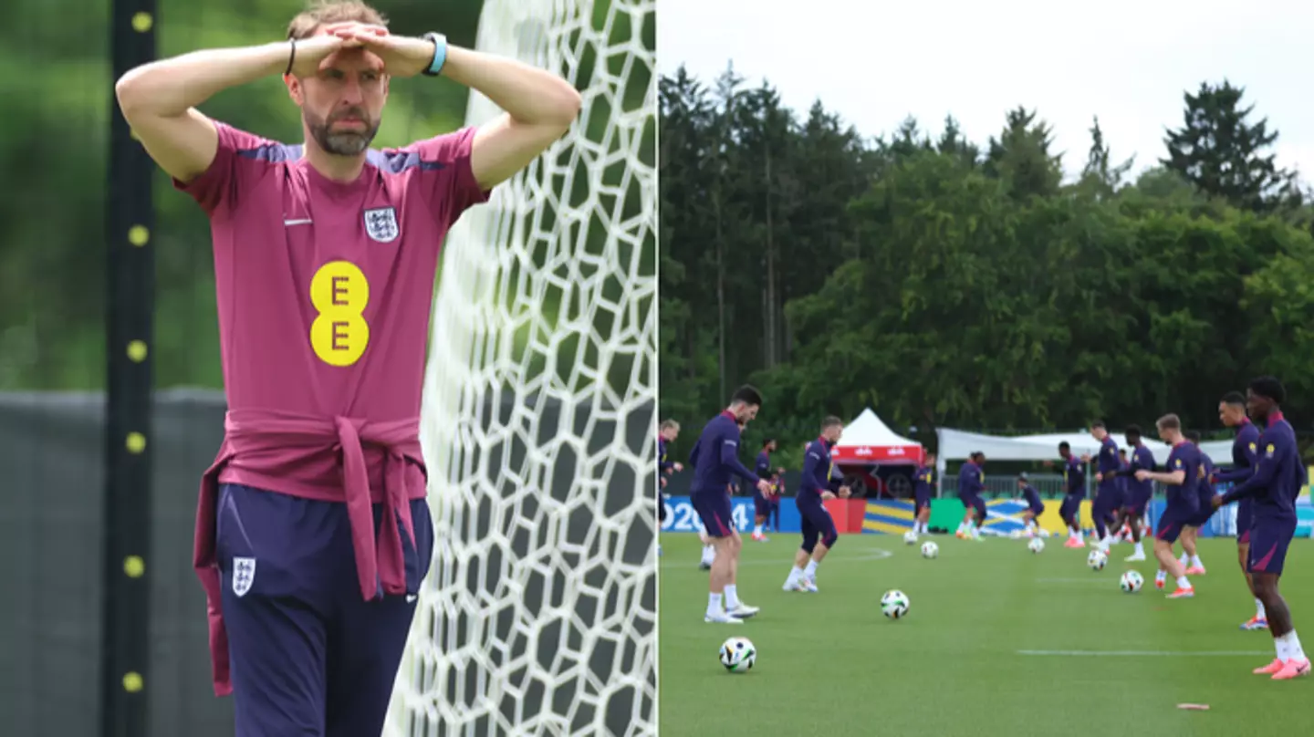 England player's brother banned from flying to Euro 2024 for unusual reason