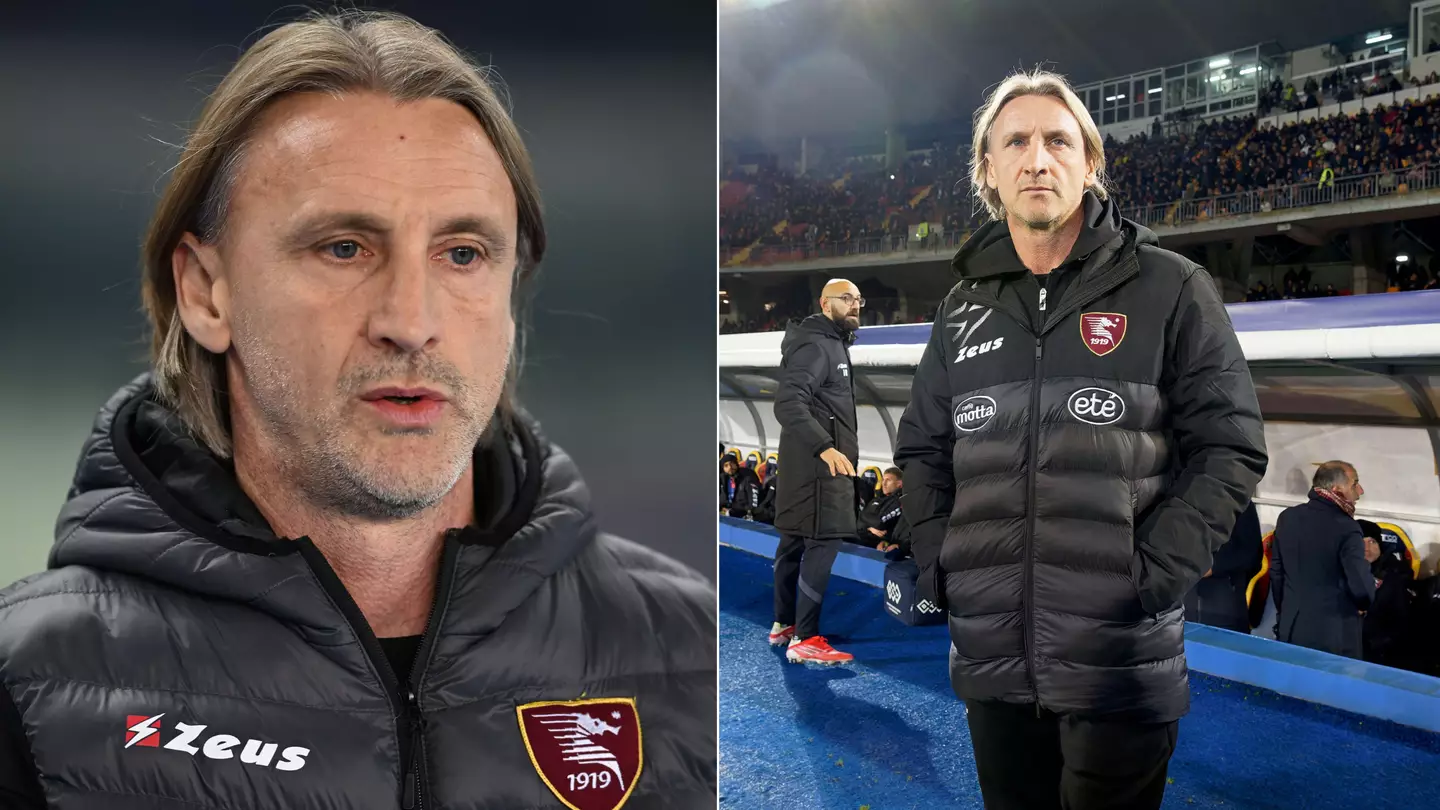 Davide Nicola manager who was reappointed two days after sacking is sacked AGAIN