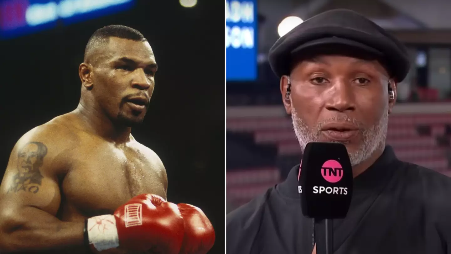 Mike Tyson and Lennox Lewis both named same boxing legend as their toughest ever opponent