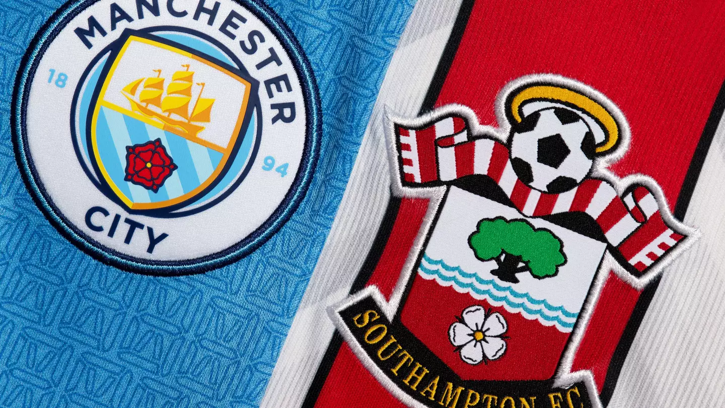 Match Preview: Manchester City vs Southampton (Premier League)
