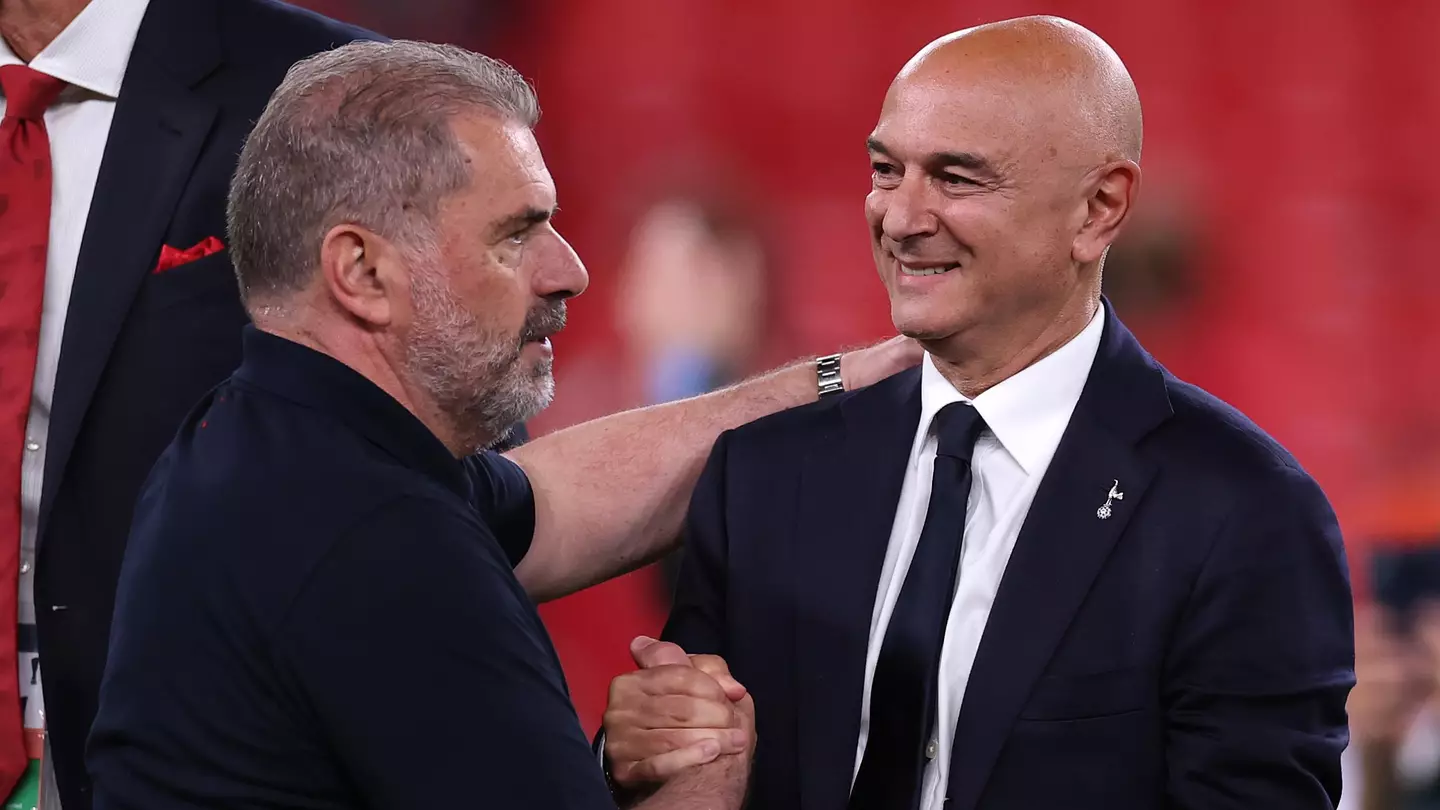 Spurs rejected by one of their top targets to replace Ange Postecoglou in nightmare scenario for the club