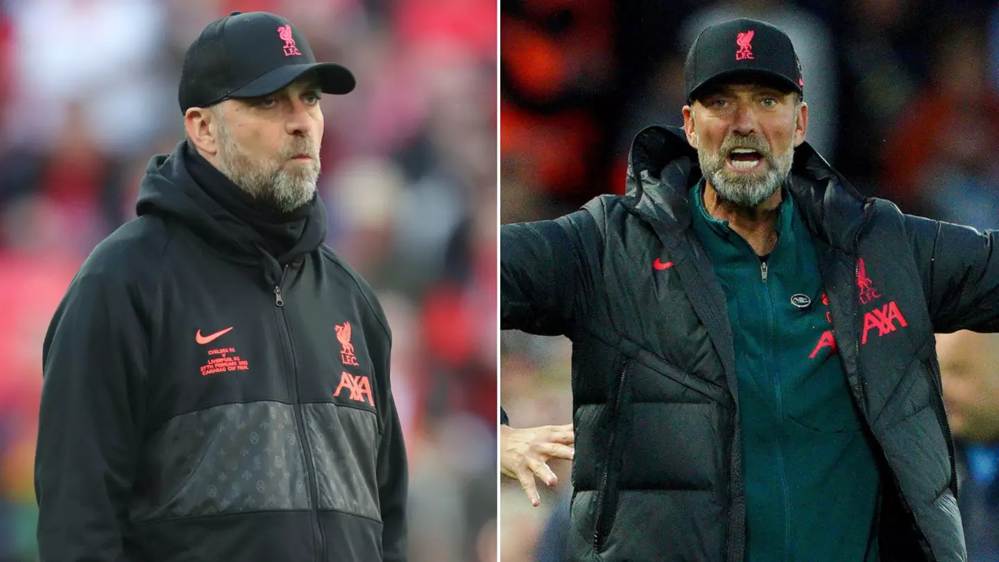 Liverpool boss Jurgen Klopp 'makes legal complaint' after being accused of xenophobia over Man City comments