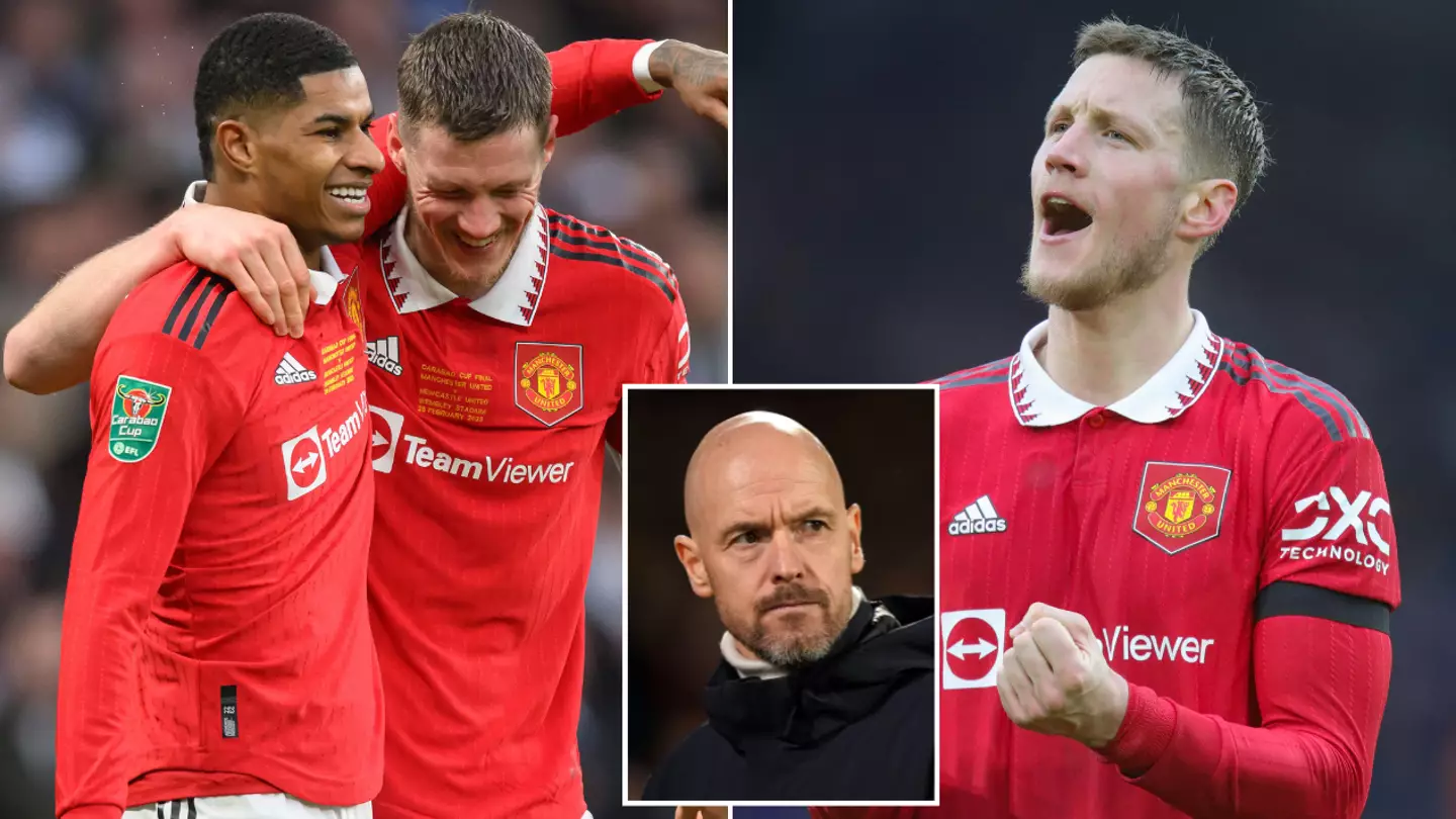 Former manager of Wout Weghorst claims the Man Utd striker is 'disguising' his flaws at Old Trafford