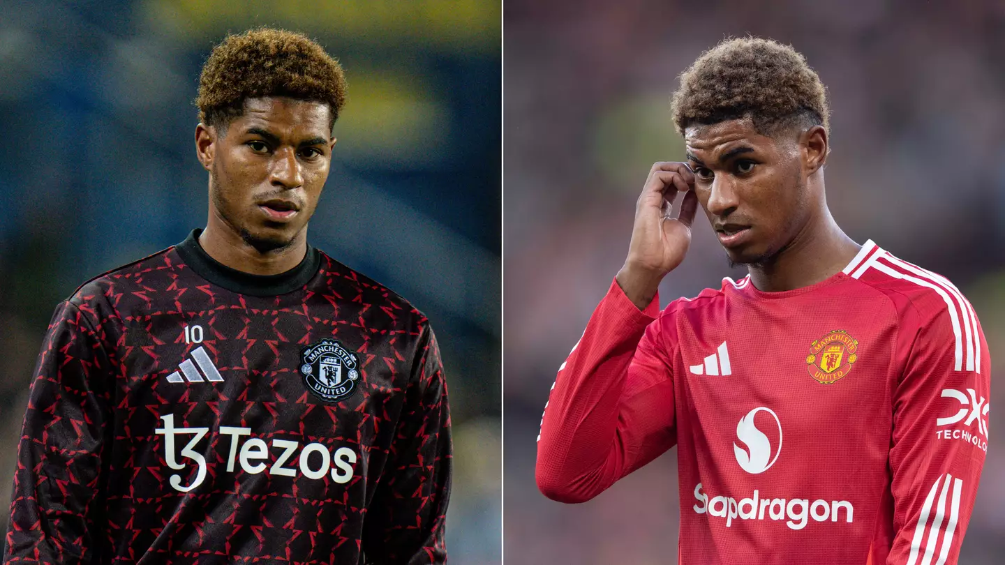 Shock new favourite emerges to sign Marcus Rashford as his future takes stunning twist