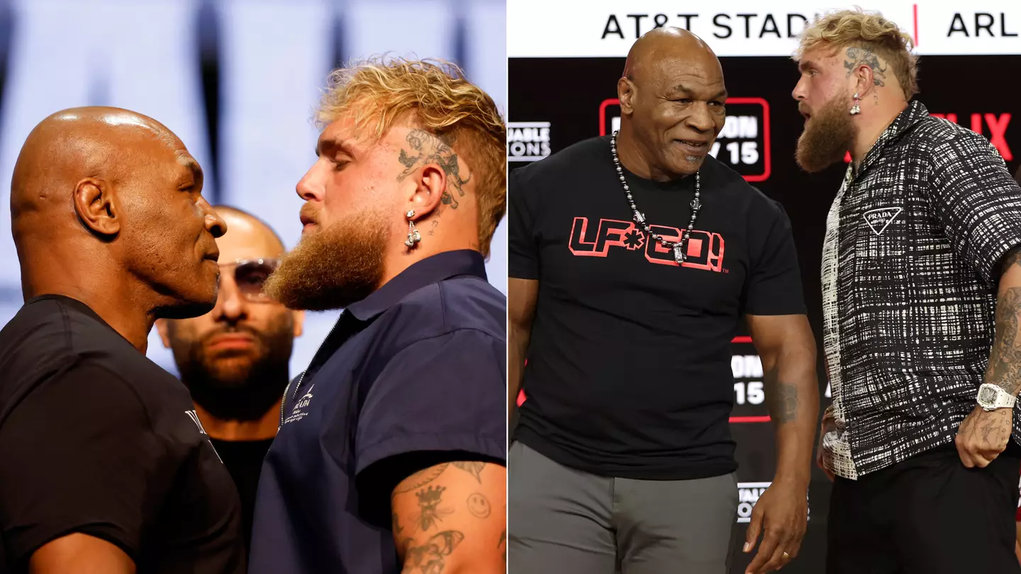 Jake Paul 'contract clause' theory emerges ahead of Mike Tyson fight and it could change everything