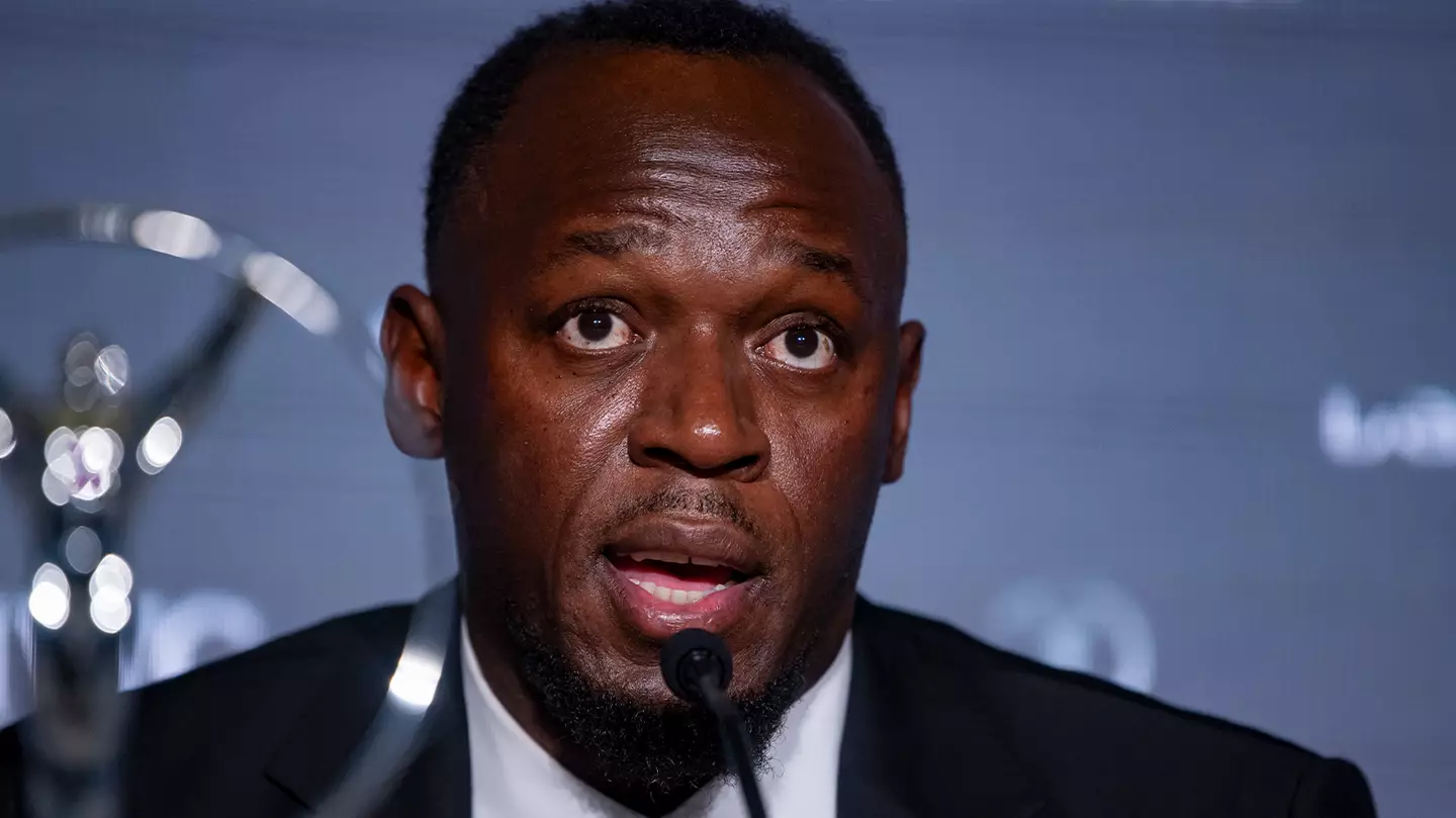 Usain Bolt has 'no respect' for ten-time Olympic medallist 'let off' despite failing several drug tests