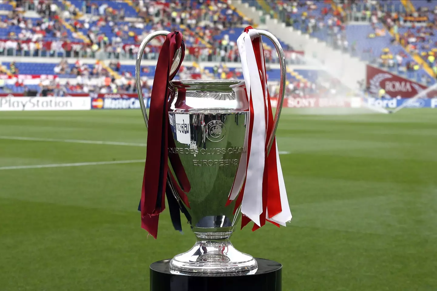 The Champions League Cup