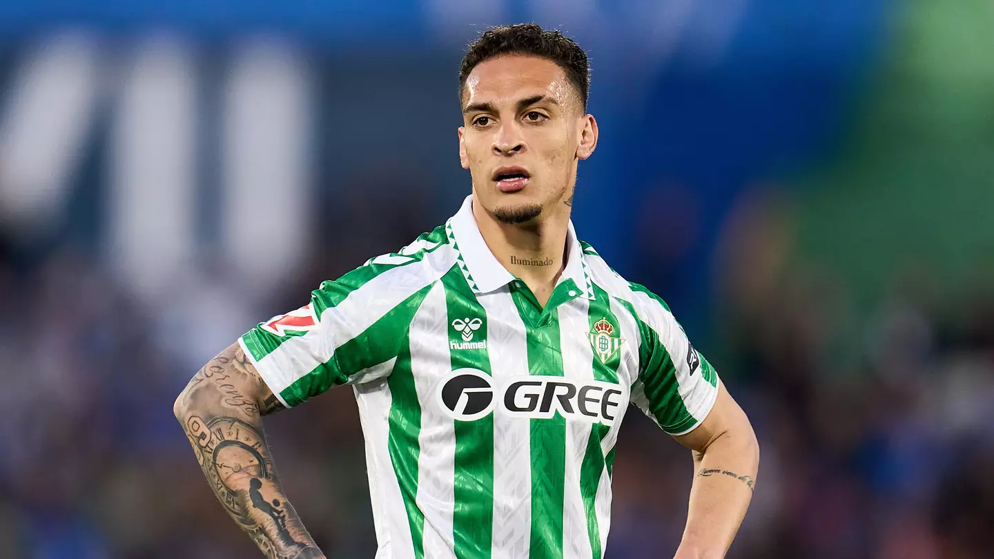 Antony's agent fires back at Ruben Amorim with blistering attack on Man Utd manager