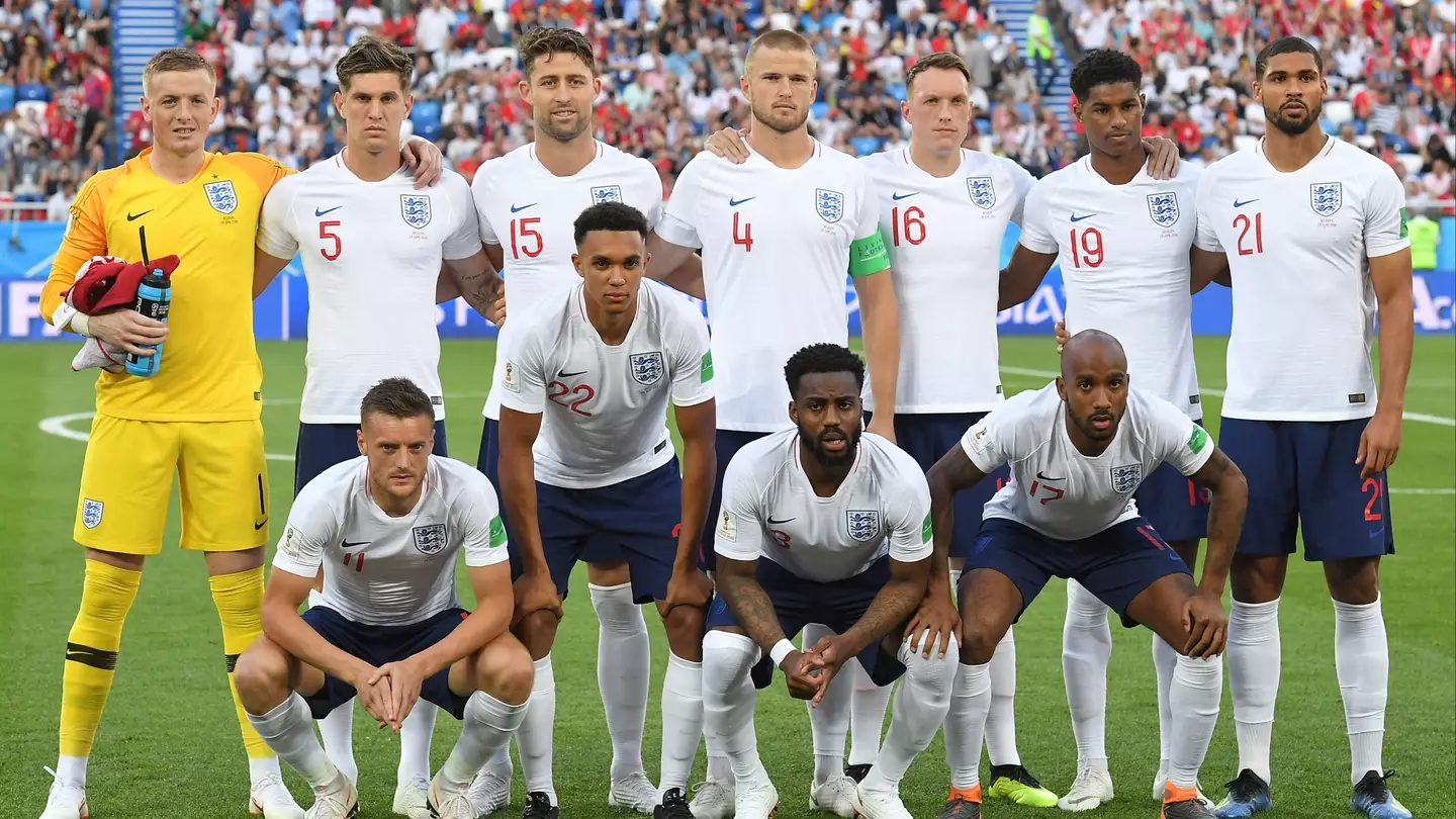 Player's England career lasted 'zero minutes' but still isn't shortest on record