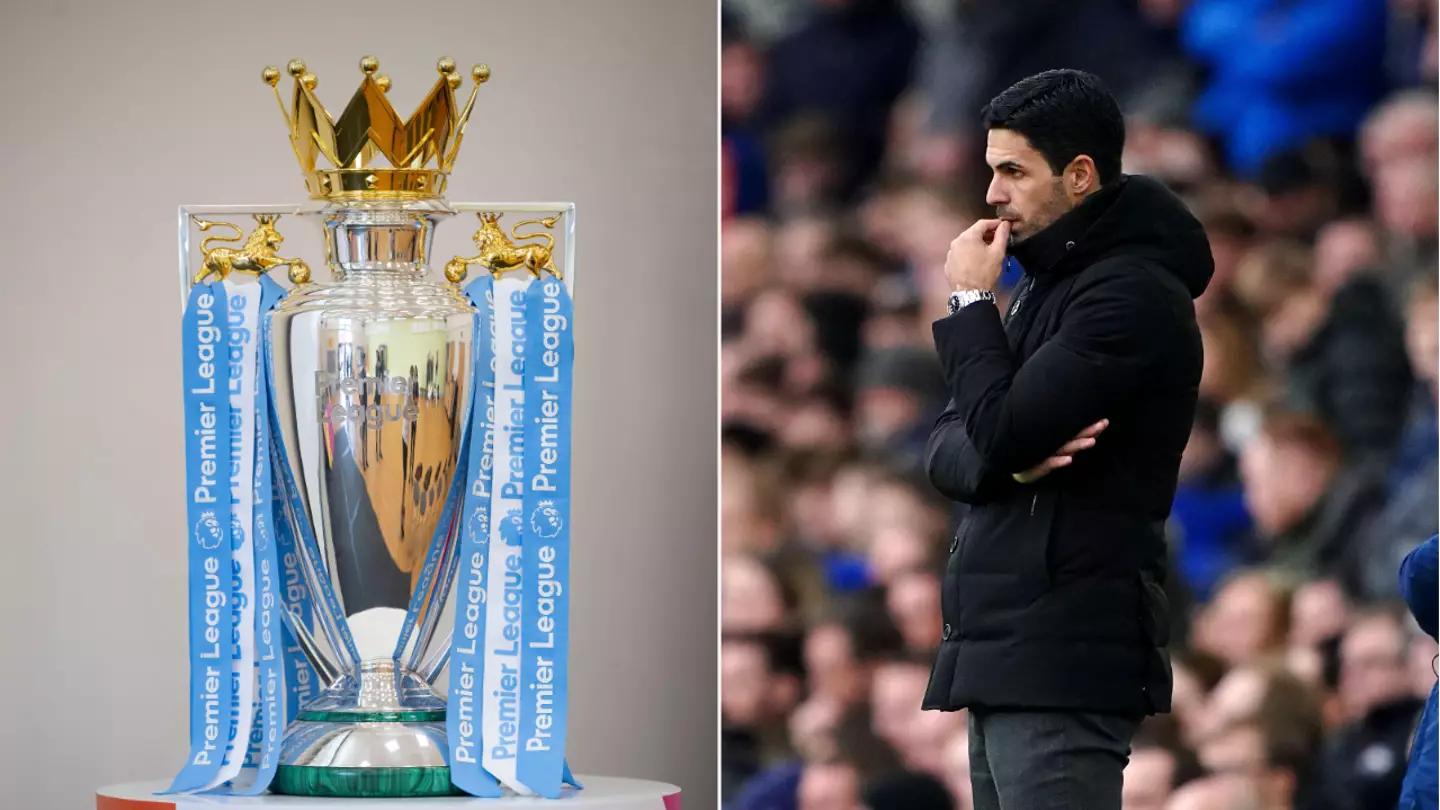 Arsenal get Premier League title boost with Man City facing potential points deduction