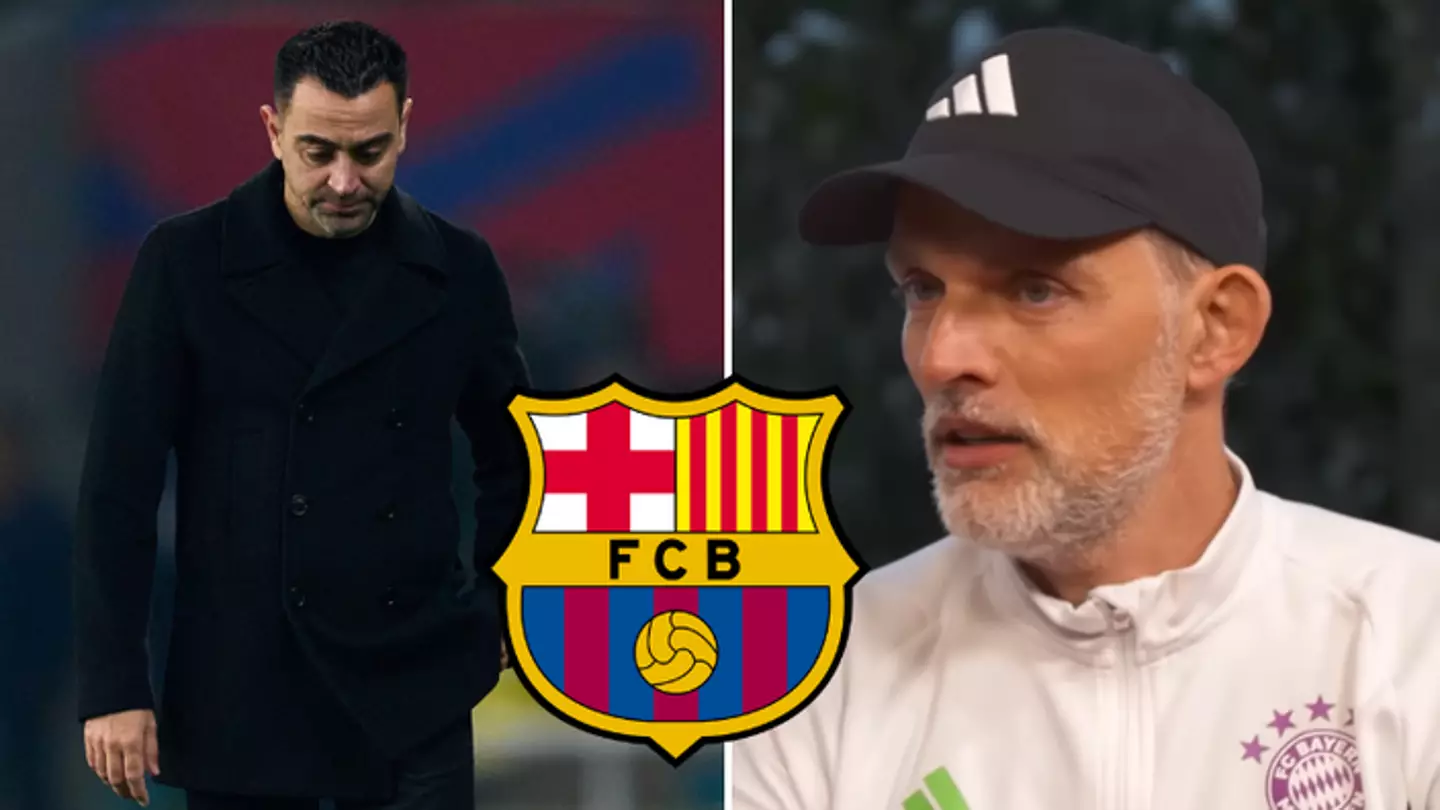 Thomas Tuchel leaves door open to Barcelona job with Bayern Munich future hint
