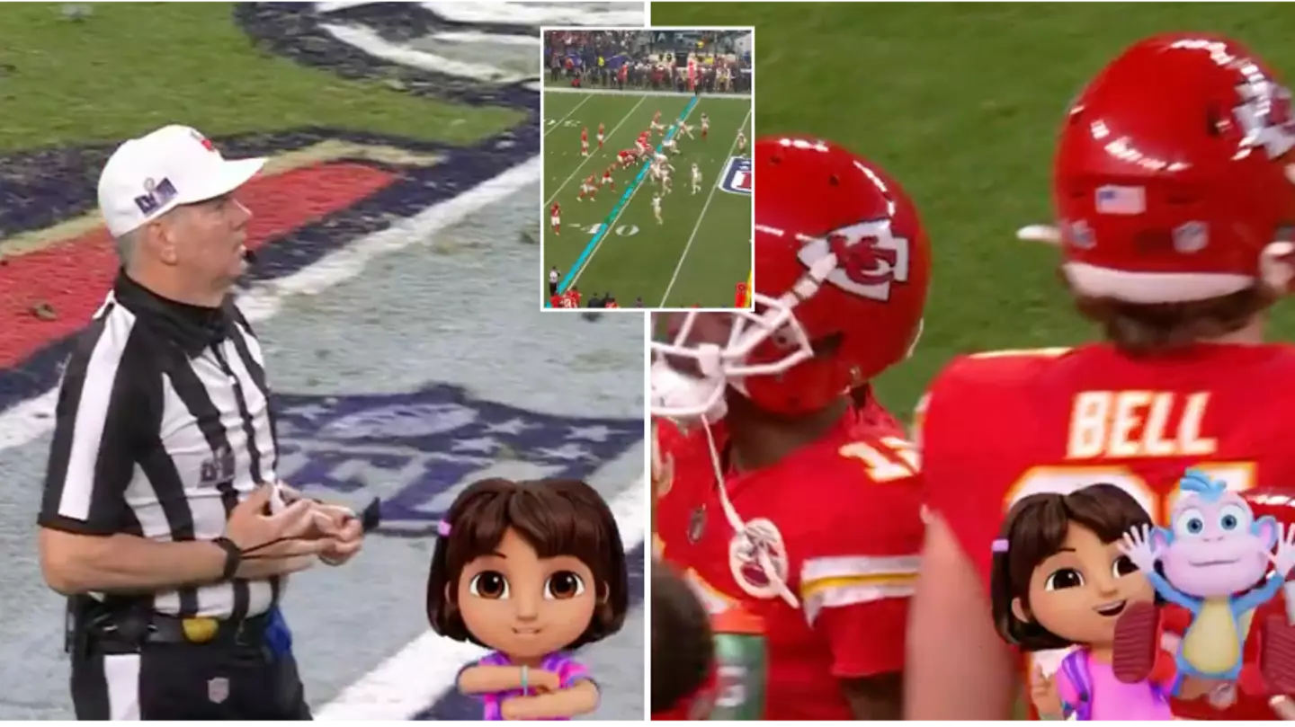 “I would fly-kick my TV” - UK fans in disbelief over feature in Super Bowl coverage that you’d never see in football