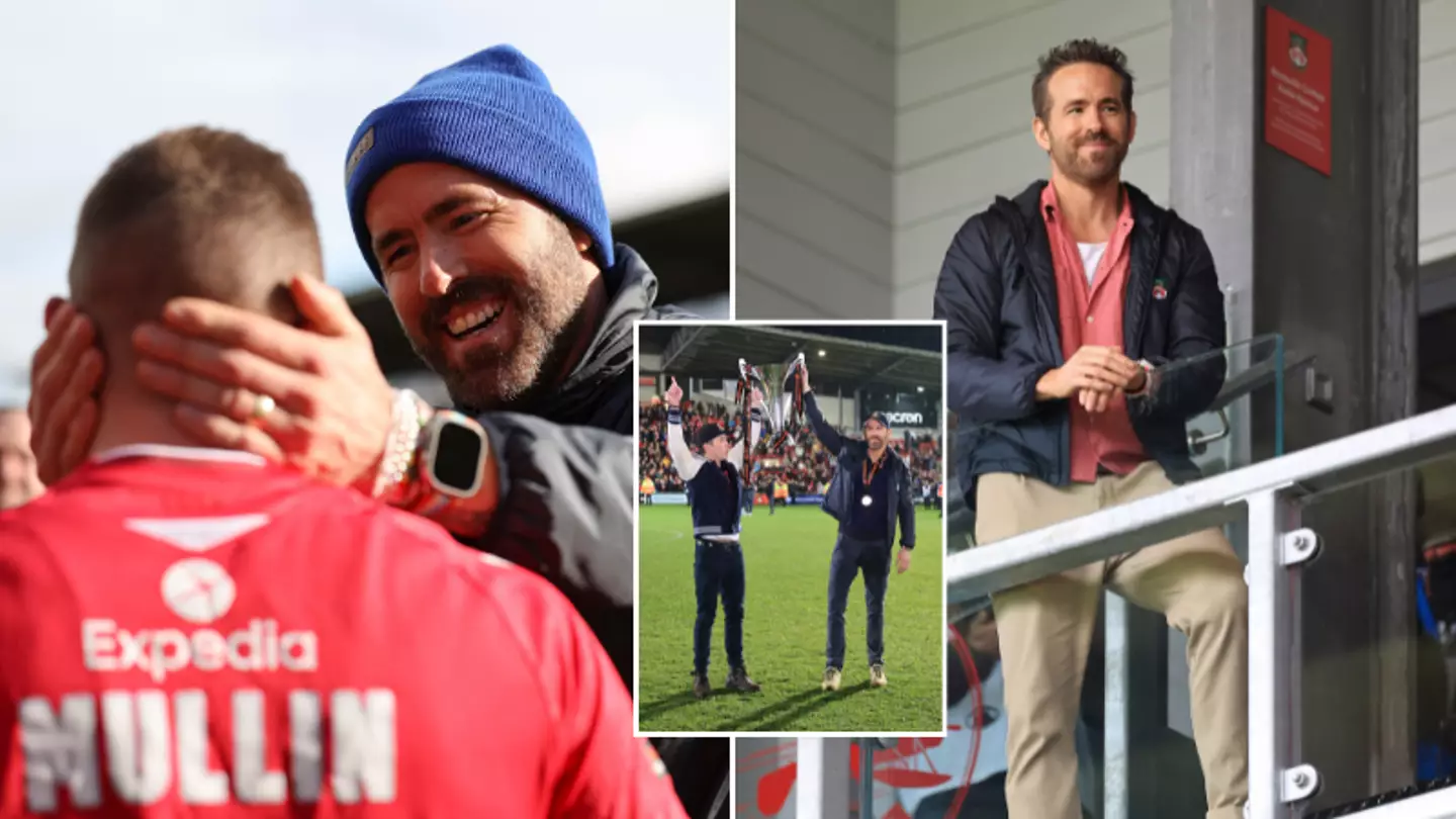 Ryan Reynolds and Rob McElhenney have kept all five promises they made after buying Wrexham