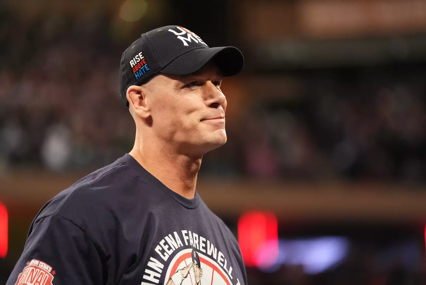 John Cena will retire from wrestling this weekend. (Image: Getty)