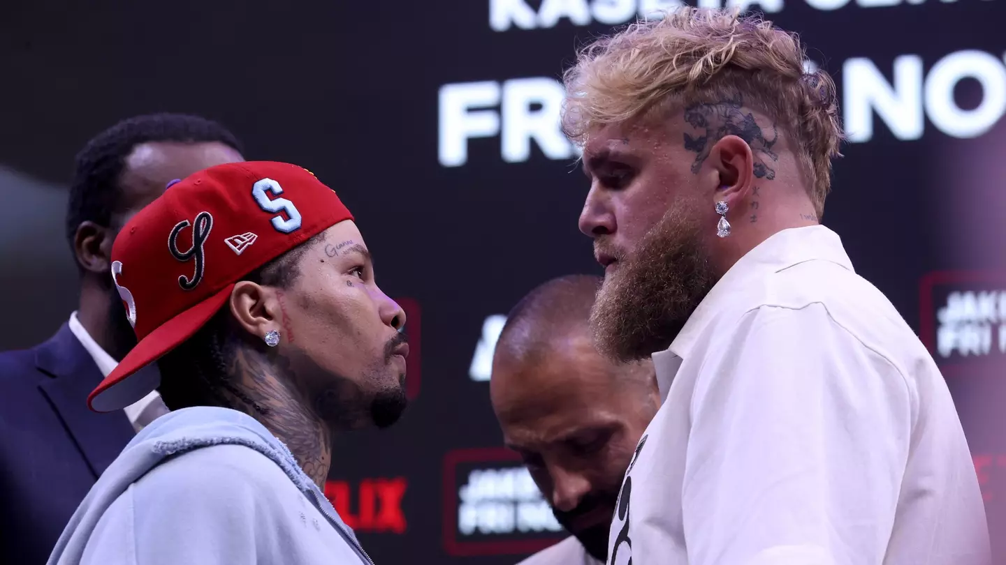 Controversy as Jake Paul's Dad Hits out at Gervonta Davis with Disability Slur