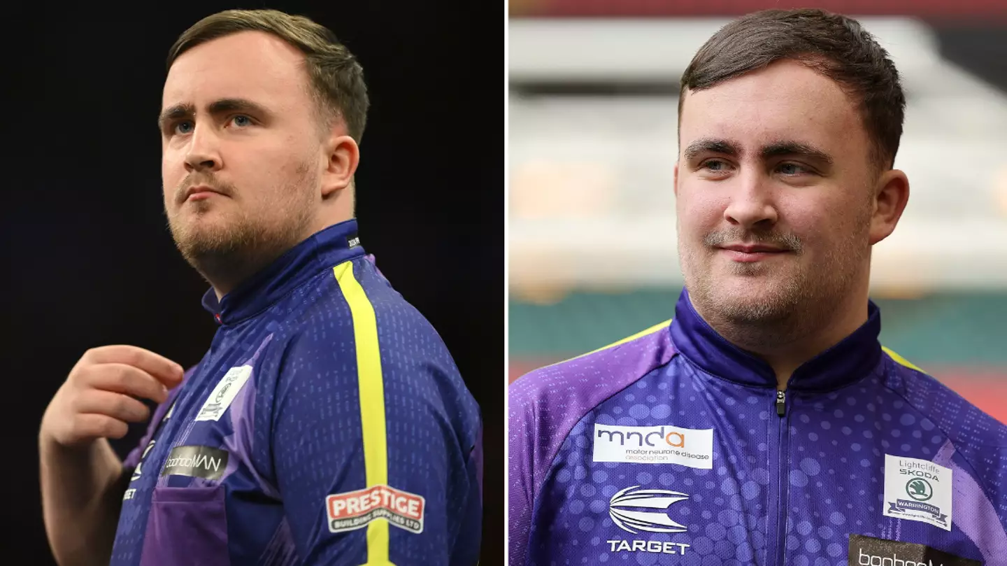 Luke Littler publicly rejects invite to UK sporting event