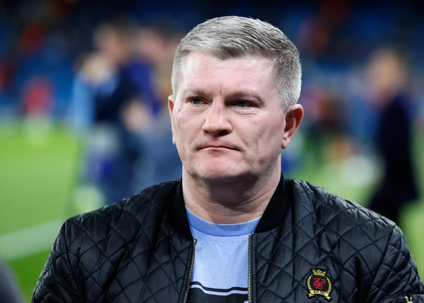 Ricky Hatton, 46, was found dead in his Greater Manchester home. Image: Getty