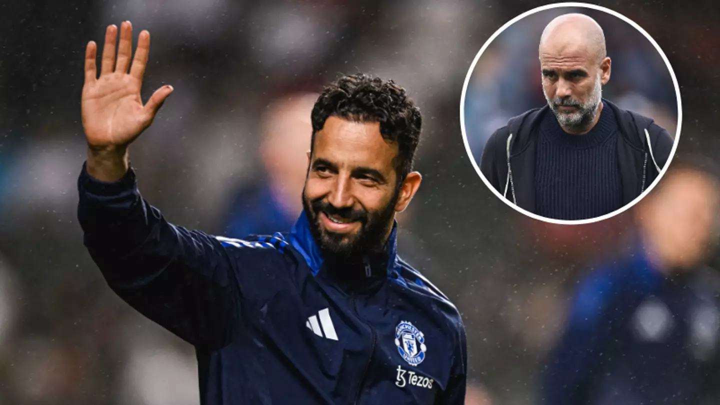 Man Utd 'interested' in signing Man City player this summer as midfielder is left out of Club World Cup squad