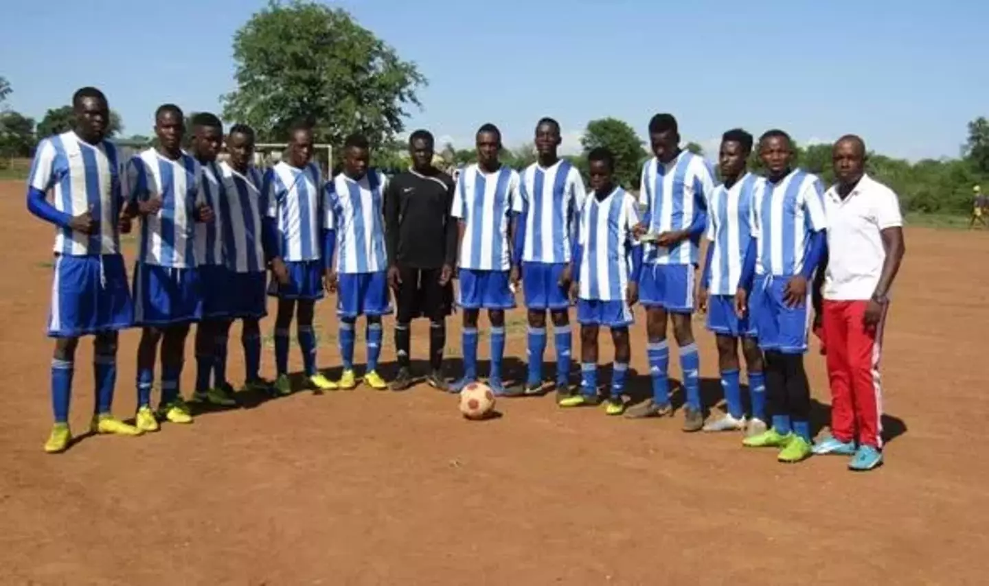 Shivulani Dangerous Tigers were one of the other teams to be banned. Image: Facebook