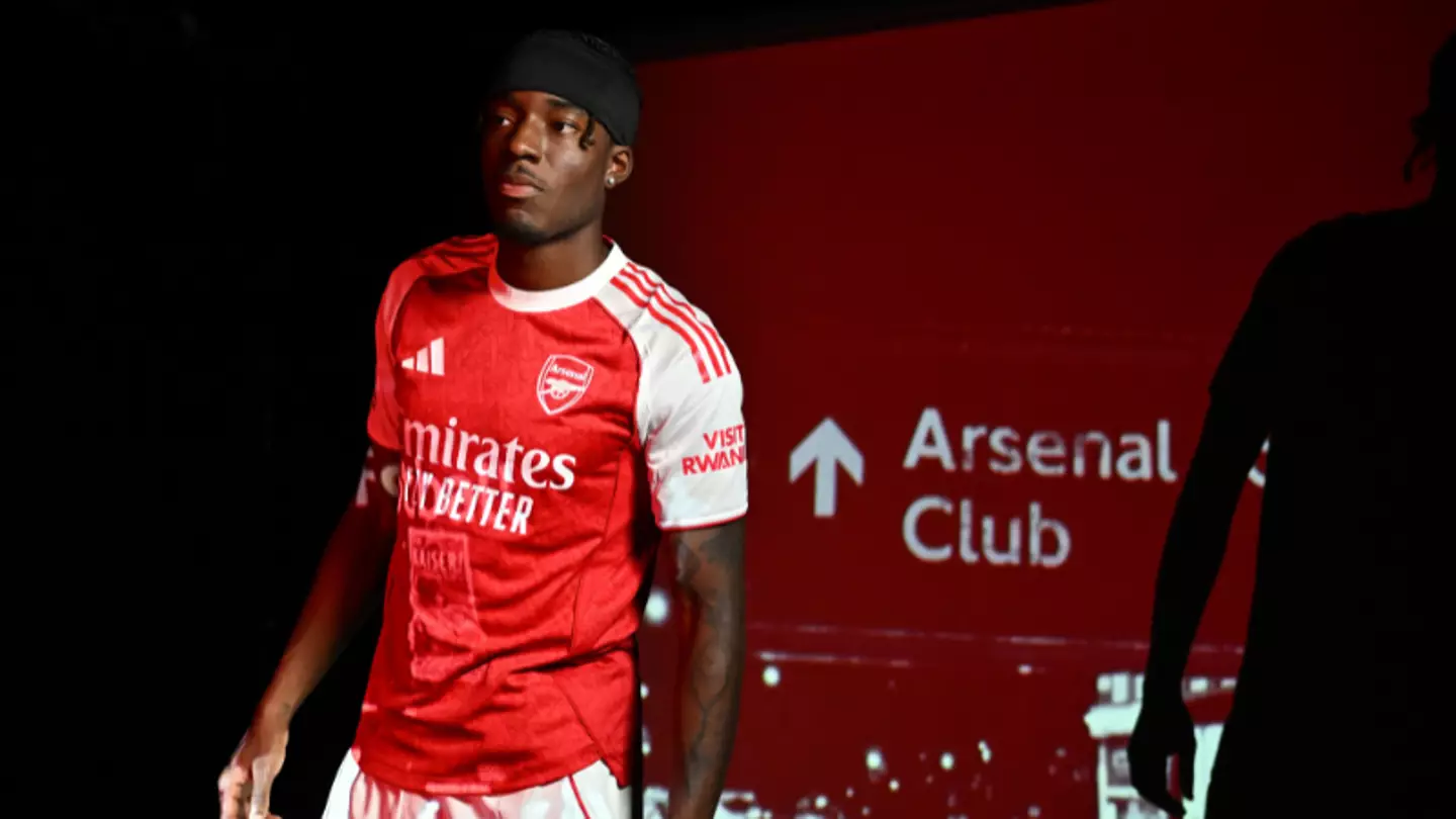 Arsenal accidentally leak new signing that nobody knew about after announcing Noni Madueke