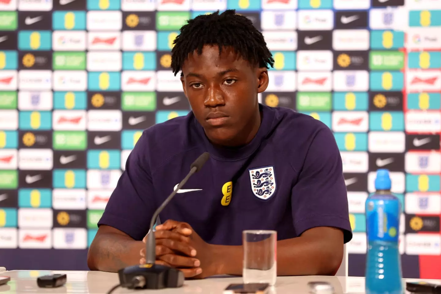 Kobbie Mainoo- Getty