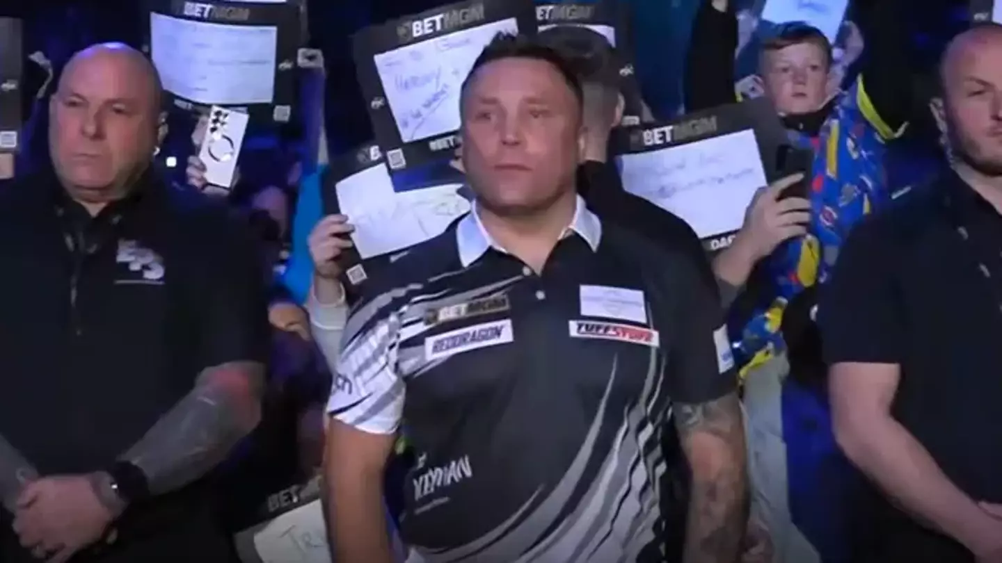 Gerwyn Price changes his darts walk-on song again and fans say it's the 'worst ever'