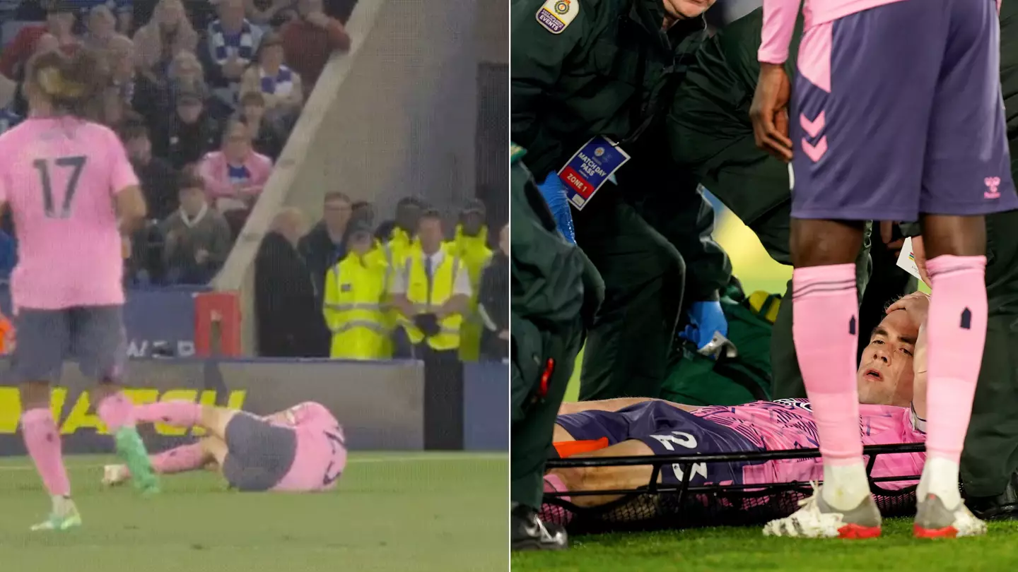 Sky Sports slammed for 'disrespectful' and 'appalling' coverage of Seamus Coleman injury
