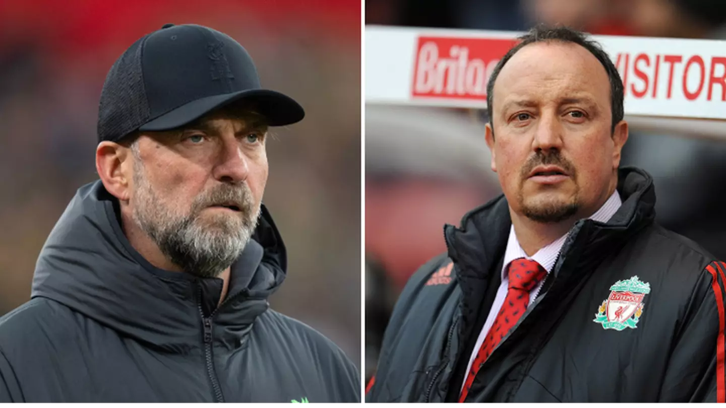 Rafa Benitez reveals he 'knows something' that fans don't about Jurgen Klopp's Liverpool exit