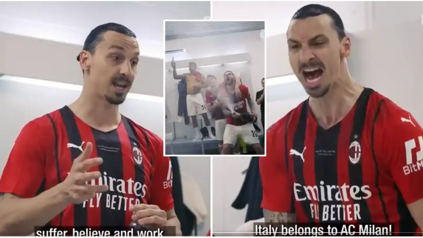 Zlatan Ibrahimovic speech resurfaces after footballing legend announces retirement