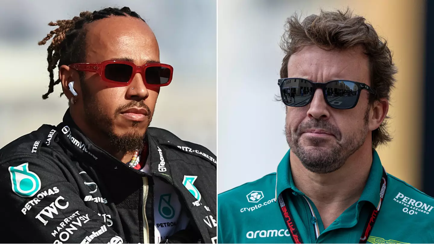 Odds slashed on F1 legend replacing Lewis Hamilton at Mercedes after his move to Ferrari