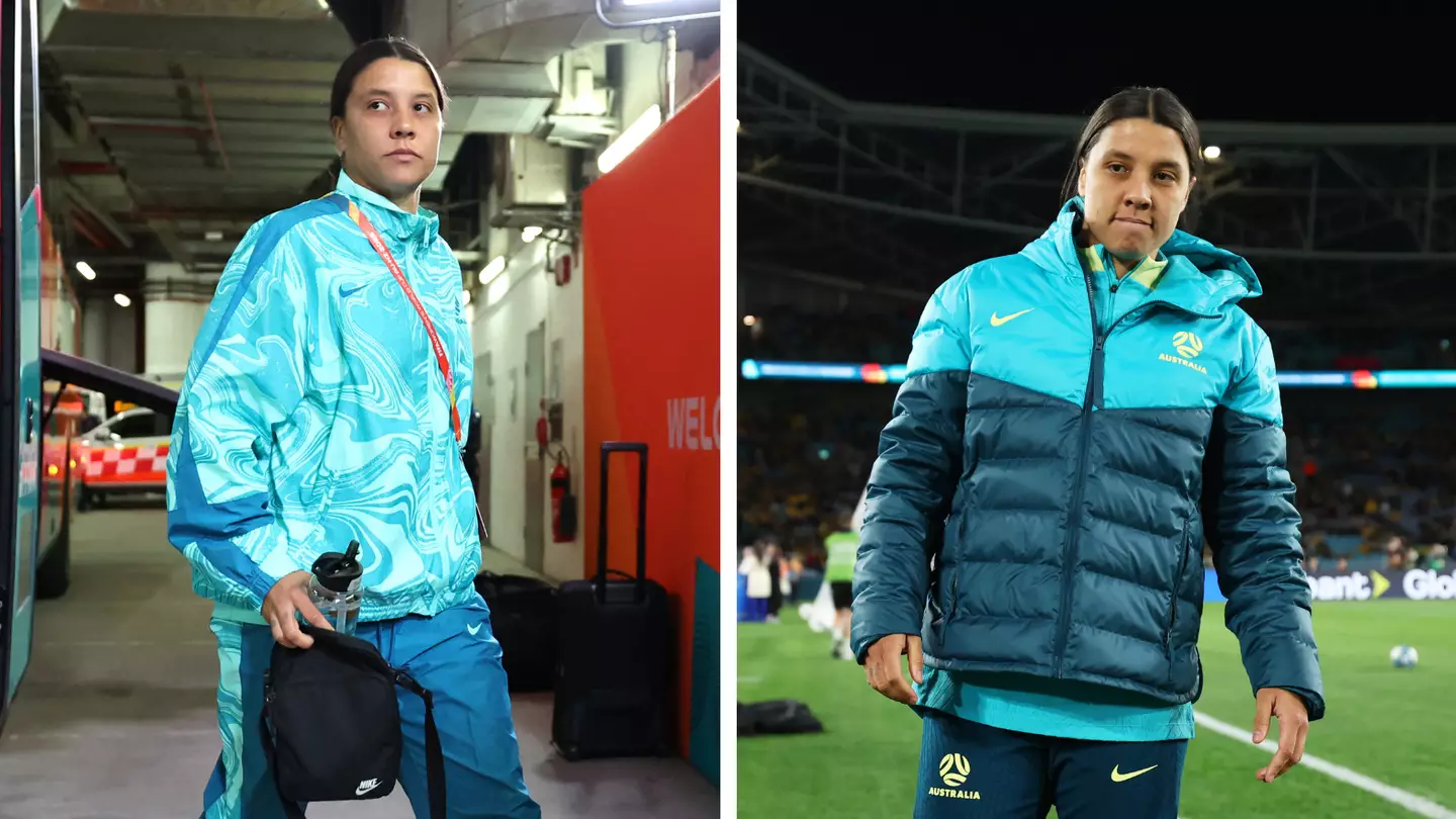 Sam Kerr ruled out of first two Matildas Women’s World Cup games with calf injury