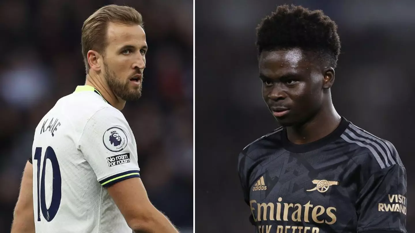 "I think..." - Arsenal legend makes surprise prediction for the North London derby