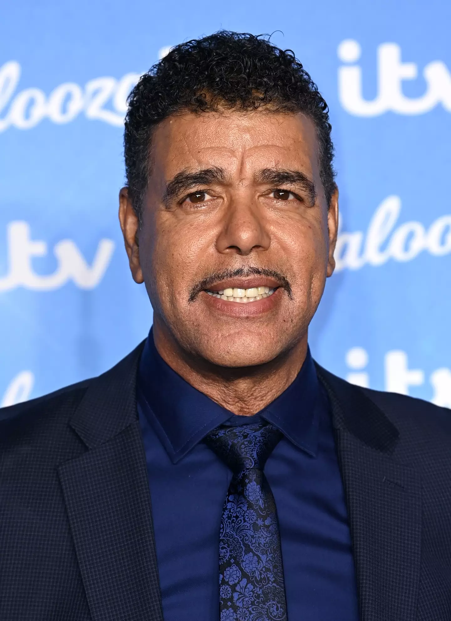 Chris Kamara suffers from apraxia of speech. (