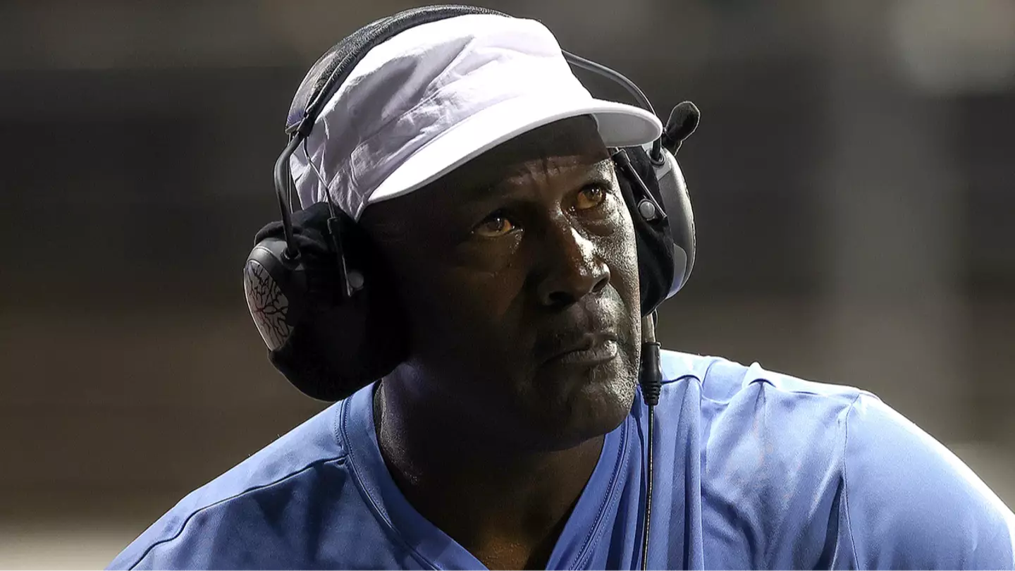 Michael Jordan Thinks NBA Player He Hated Is Better Point Guard Than Steph Curry
