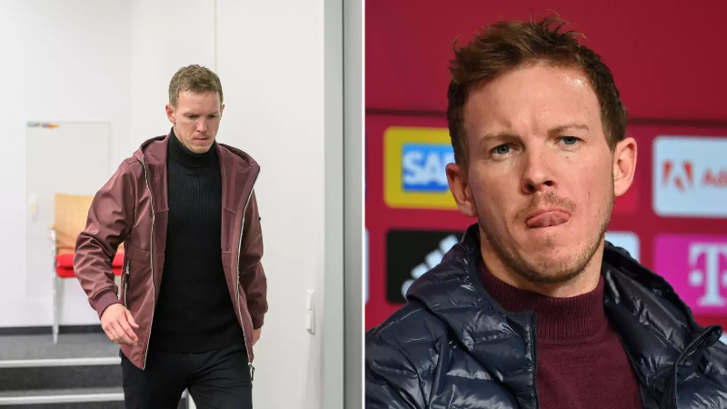 Julian Nagelsmann's decision to go on a skiing holiday was 'final straw' for Bayern Munich